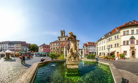 Gebäudereinigung in Weimar