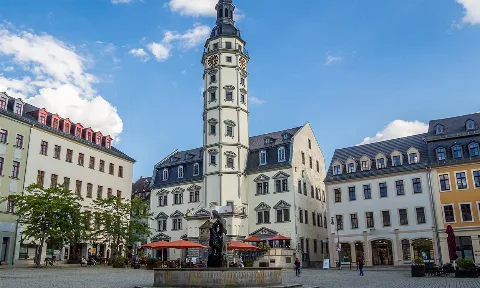 Gebäudereinigung in Gera
