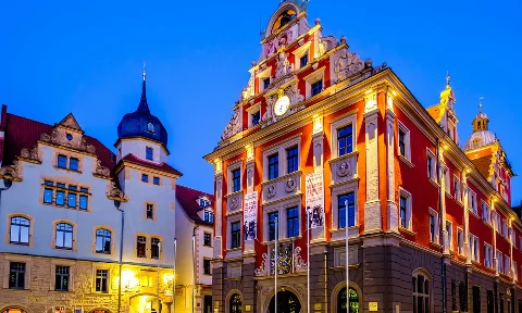Gebäudereinigung in Gotha