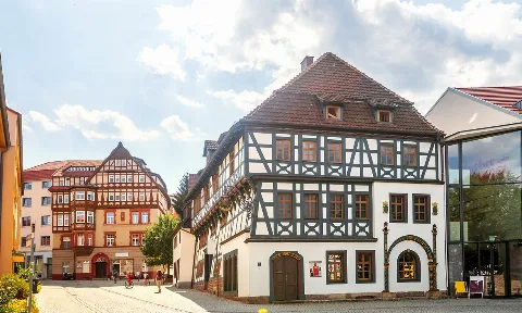 Gebäudereinigung in Eisenach